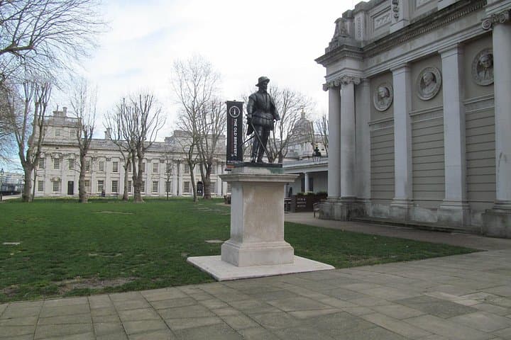 Greenwich Highlights Private Half Day Tour