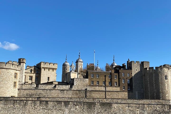 The Tower of London - Small Group Tour with a Local Expert