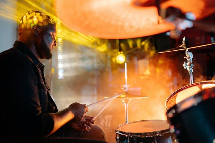 Jazz Notes - Jazz Jam Ticket