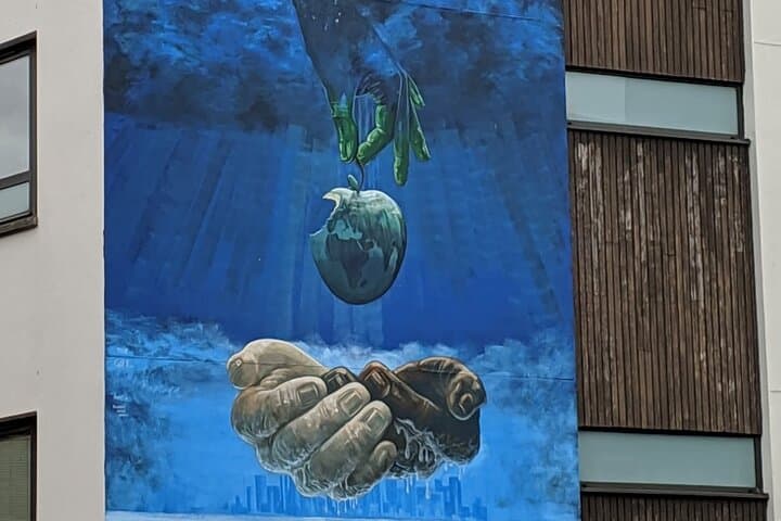 Interactive Treasure Hunt of Bristol's Secrets
