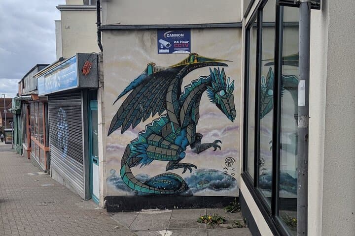 Interactive Treasure Hunt of Bristol's Secrets