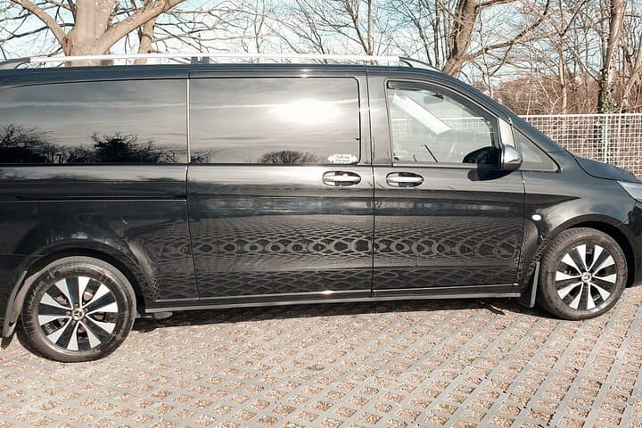 Mercedes Benz Vito