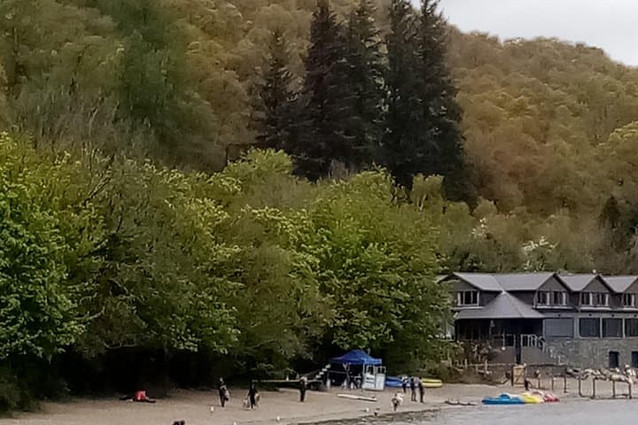 Luss Beach