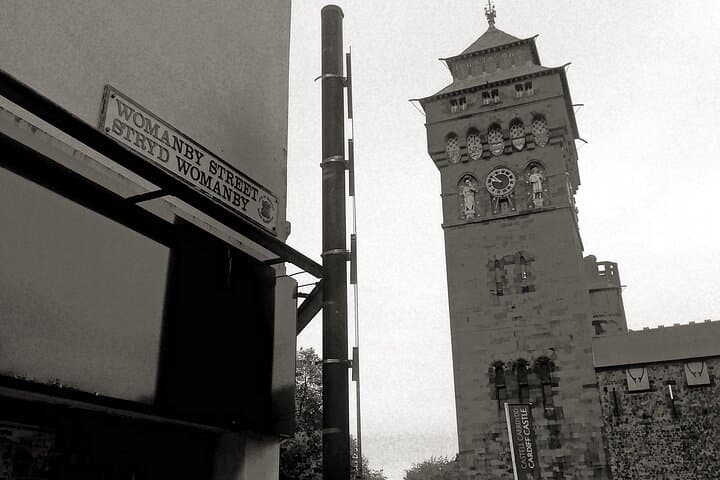 Cardiff Private Dark History Tour