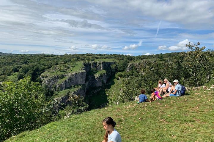 Cheddar Gorge