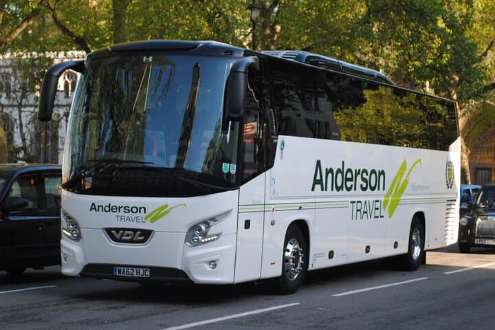 Anderson Travel coach