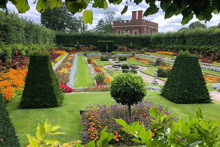 Hampton Court Gardens