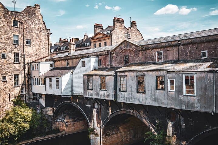 Best of Bath Walking Tours - Georgian Tour