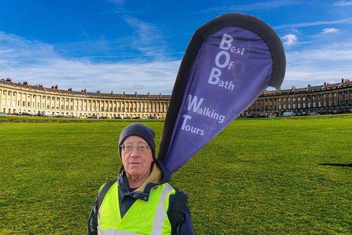 Best of Bath Walking Tours - Georgian Tour