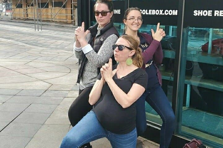 Fun City Scavenger Hunt in Manchester by Zombie Scavengers