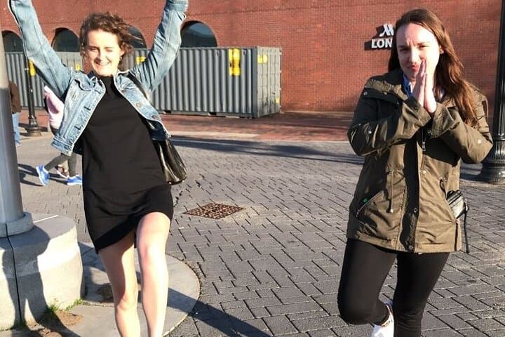 Fun City Scavenger Hunt in Manchester by Zombie Scavengers