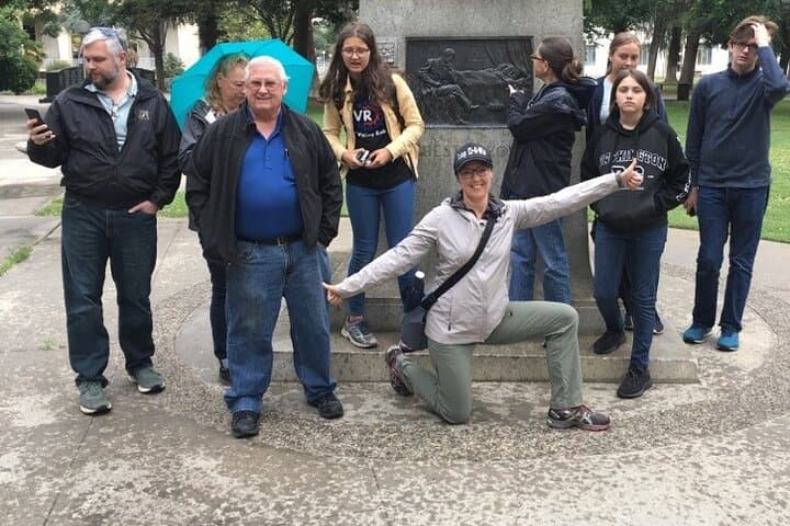 Scavenger Hunt Adventure in London by Zombie Scavengers