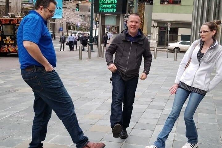 Scavenger Hunt Adventure in London by Zombie Scavengers