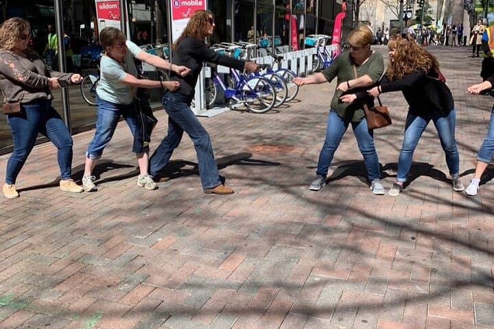 Adventurous Scavenger Hunt in Brighton by Zombie Scavengers