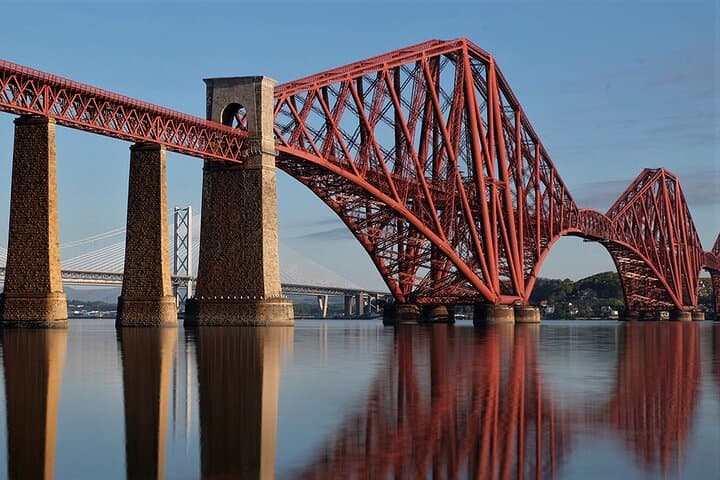 The Forth Bridge