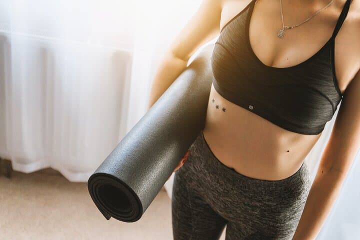 Yoga preparedness
