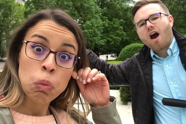 Unique Scavenger Hunt in Bristol by Zombie Scavengers
