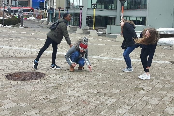 Scavenger Hunt Adventure in Cardiff by Zombie Scavengers