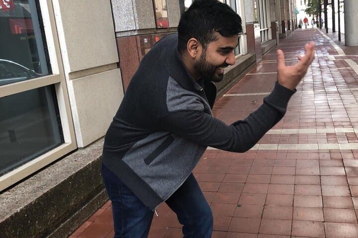 Explore Cambridge with a Unique Scavenger Hunt by Zombie Scavengers