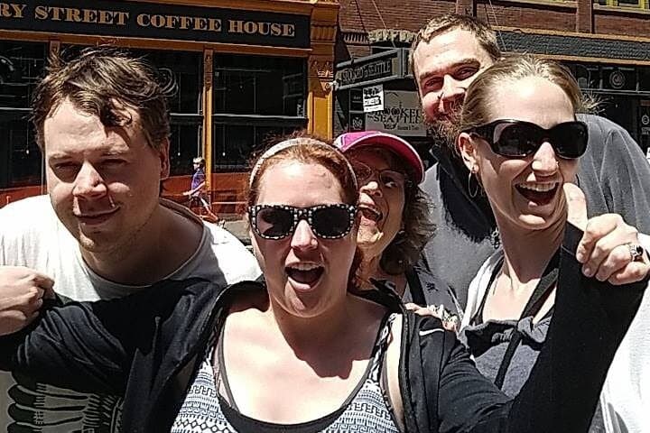 Scavenger Hunt Adventure in Sunderland by Zombie Scavengers