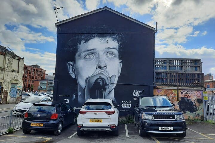 Manchester Street Art: Quest Experience