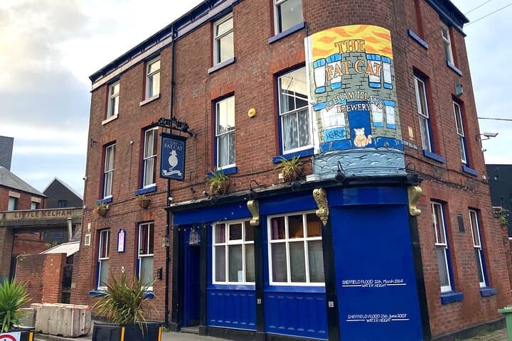 Discover hidden spots like The Fat Cat pub