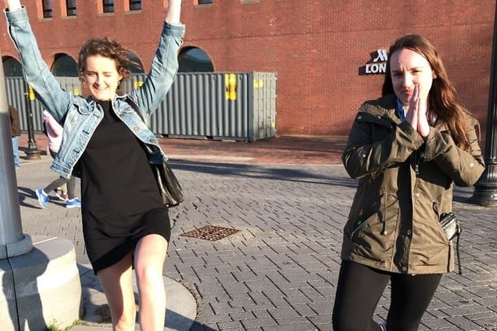 Liverpool City Scavenger Hunt Excursion by Zombie Scavengers