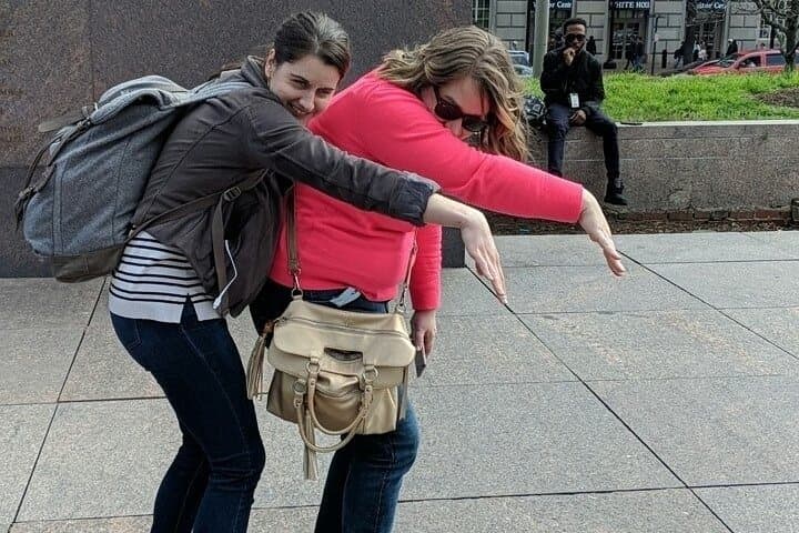 Liverpool City Scavenger Hunt Excursion by Zombie Scavengers
