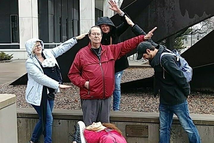 York City Scavenger Hunt Excursion by Zombie Scavengers