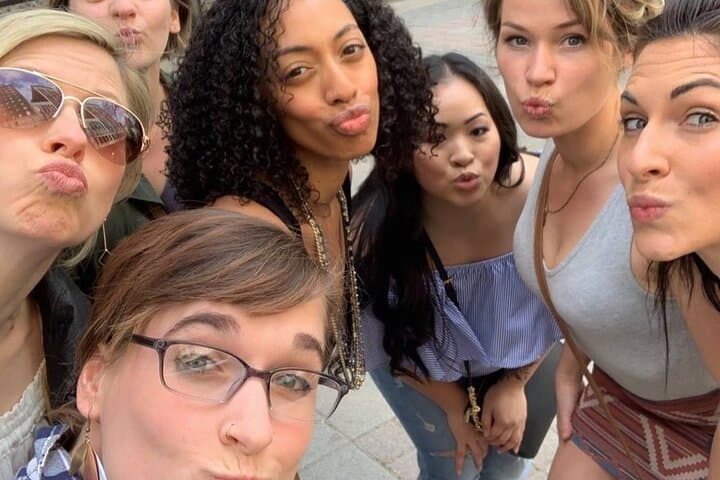 Scavenger Hunt in Newcastle upon Tyne by Zombie Scavengers