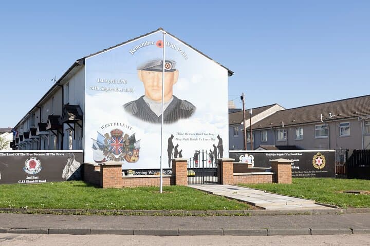 top gun mural