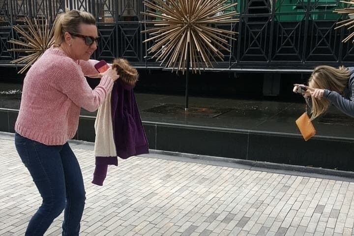 Adventurous Scavenger Hunt in Portsmouth by Zombie Scavengers