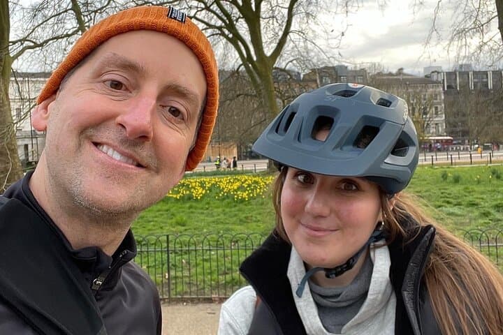 Learn to Cycle in 2.5 hours whilst on vacation in London!