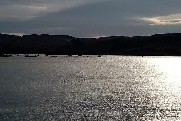 Full-Day Tour Loch Lomond, Stirling Castle and The Trossachs