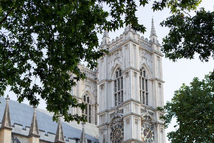 Westminster Abbey Guided Private Tour