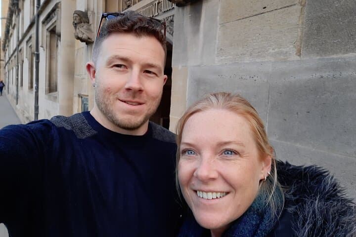 Oxford’s Famous Alumni: Self-Guided Story Puzzle Walk