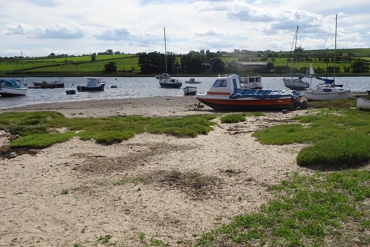 3 day walking tour of Northumberland Coast and Castles