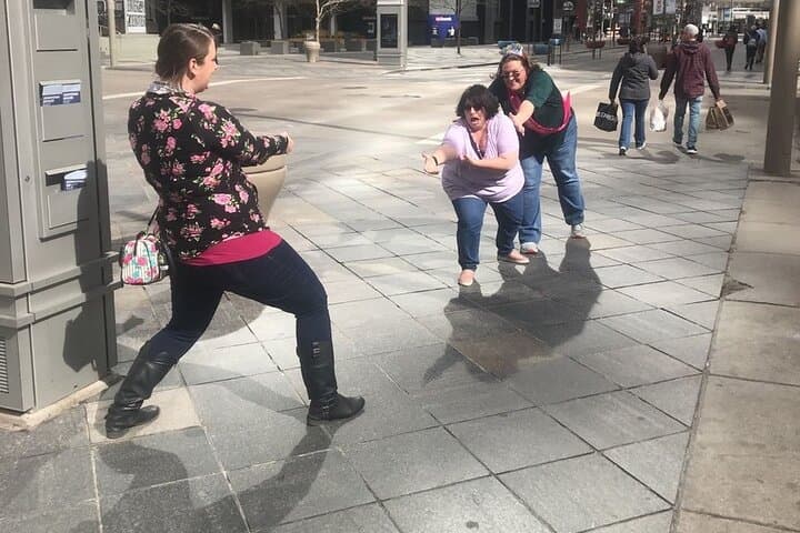 Scavenger Hunt Adventure in Sunderland by Zombie Scavengers