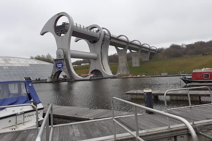 Falkirk Wheel