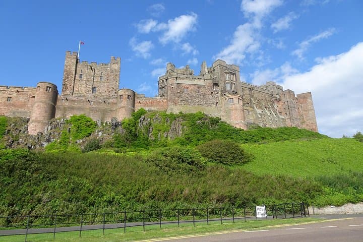 3 day walking tour of Northumberland Coast and Castles