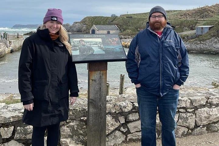 Ballintoy Harbour (Iron Islands) - Taxi Tours NI