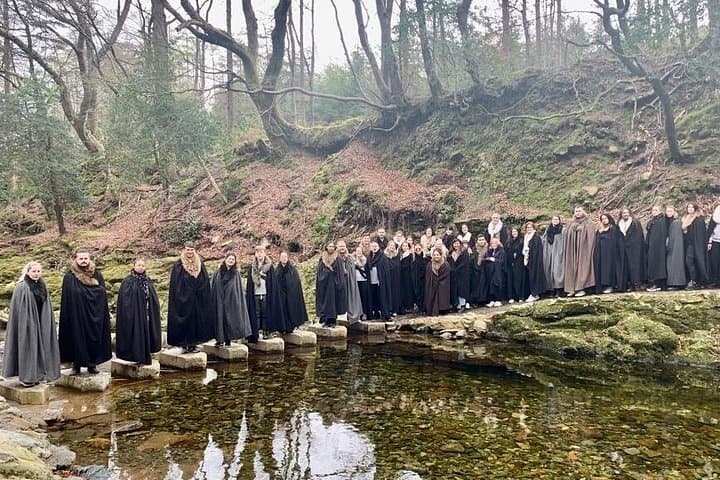 From Belfast: Game of Thrones Winterfell Locations Trek