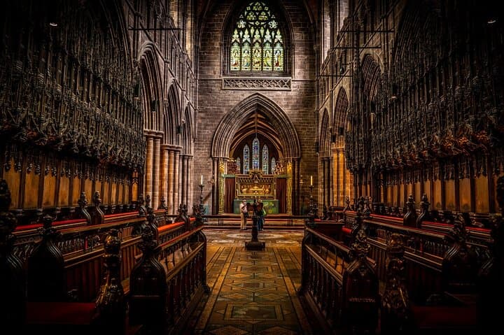 Chester Tour App, Hidden Gems Game and Big Britain Quiz (1 Day Pass) UK