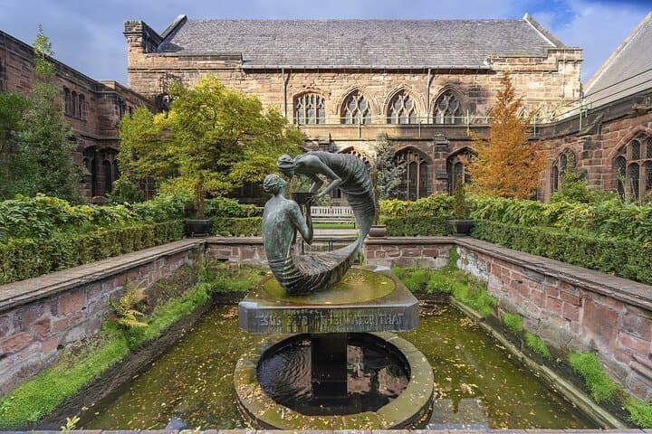 Chester Tour App, Hidden Gems Game and Big Britain Quiz (1 Day Pass) UK