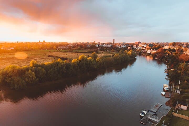 Chester Tour App, Hidden Gems Game and Big Britain Quiz (1 Day Pass) UK