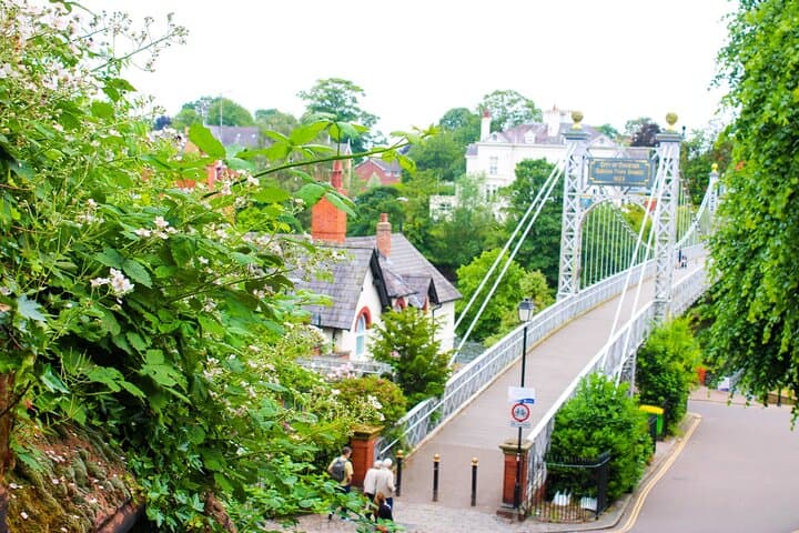 Chester Tour App, Hidden Gems Game and Big Britain Quiz (1 Day Pass) UK