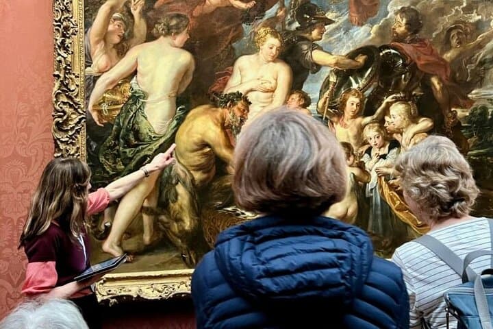 National Gallery of London Private Tour
