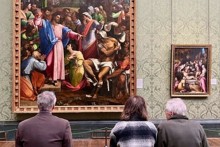 National Gallery of London Private Tour