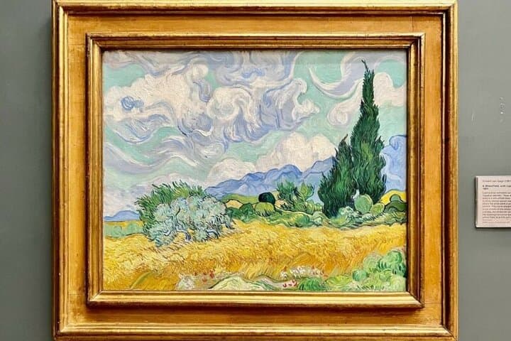 National Gallery of London Private Tour
