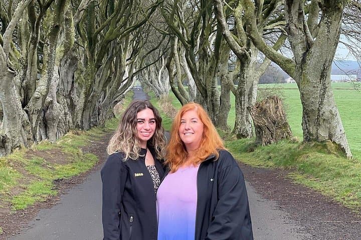 Dark Hedges - Giants Causeway Experiences
